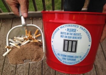 Inside the Cigarette Butt Pollution Project – Our Strategies for Tackling the Issue