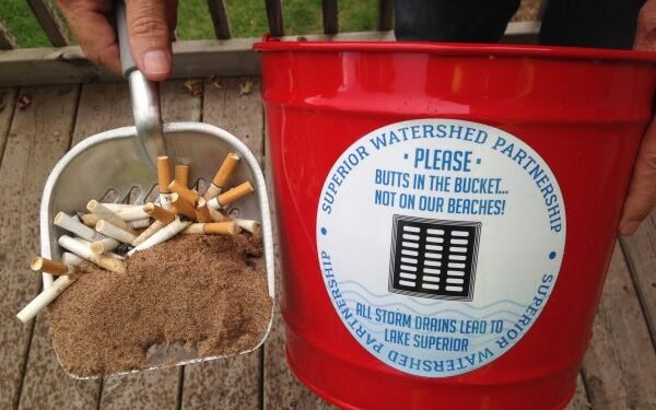 Inside the Cigarette Butt Pollution Project – Our Strategies for Tackling the Issue