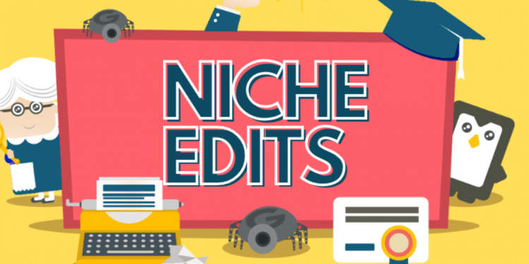 The Benefits of Using Niche Edit Services for Your Website