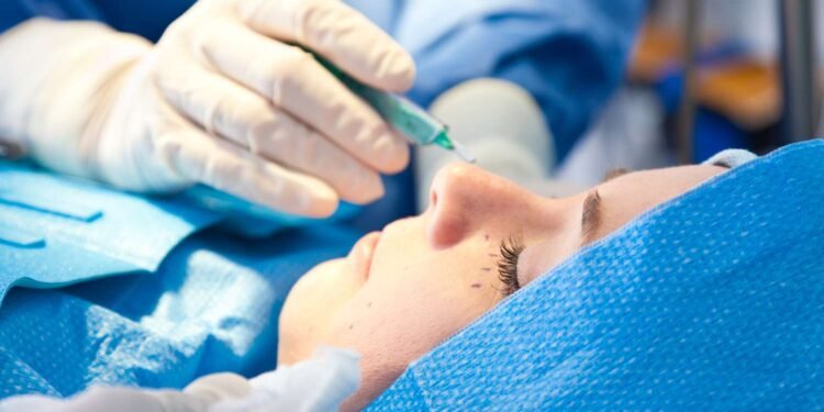 Top 5 Procedures Performed by Plastic Surgeons