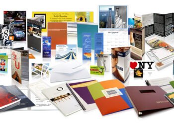 The 5 Benefits of Color Copies for Business Marketing Materials
