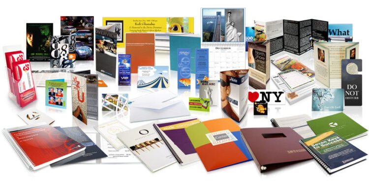 The 5 Benefits of Color Copies for Business Marketing Materials