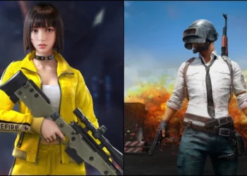 Rajkotupdates.news pubg developer krafton has filed a lawsuit against garena free fire
