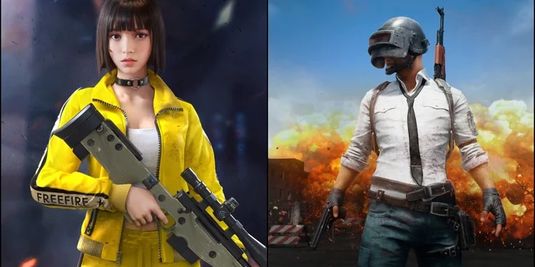Rajkotupdates.news pubg developer krafton has filed a lawsuit against garena free fire