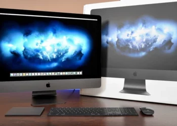 The iMac Pro is