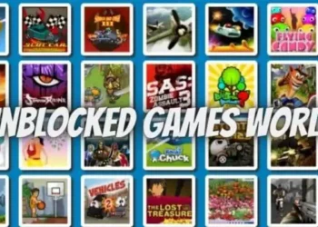 Unblocked Games World
