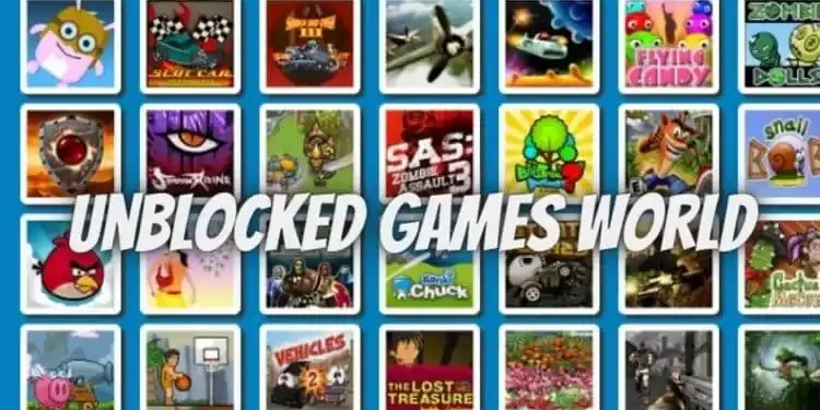 Unblocked Games World