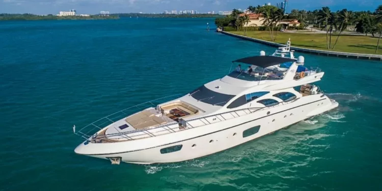 yacht charters in west palm beach
