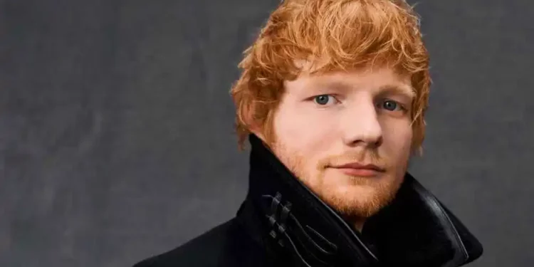 ED Sheeran Details the Lovestruck Jitters in Sweet New Single ...