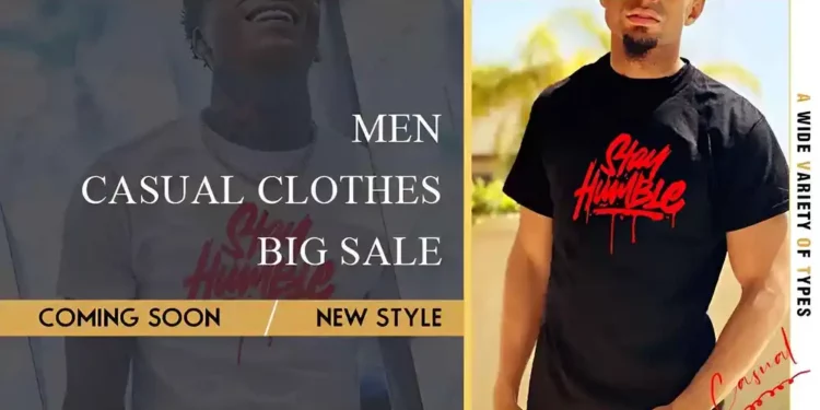 Men's Clothing Wholesale