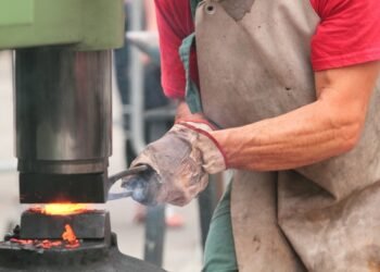 The Importance of Metal Fabrication in Knife Making