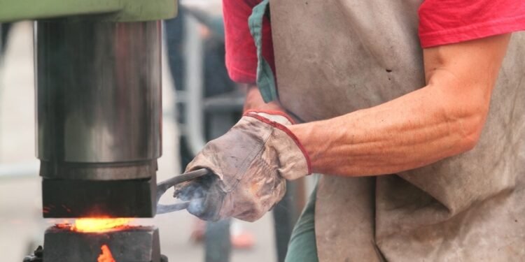 The Importance of Metal Fabrication in Knife Making