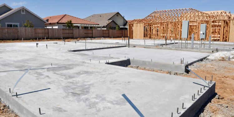 The Basics of Slab Foundation