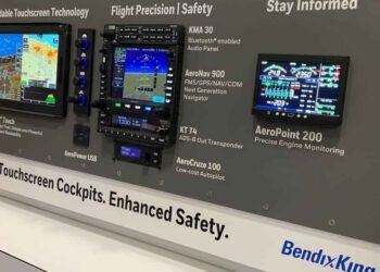 Bendix King 18049-0002 Synchro Transmitter