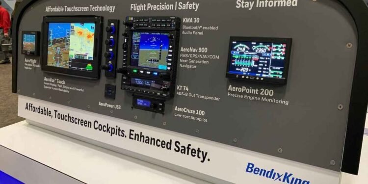 Bendix King 18049-0002 Synchro Transmitter