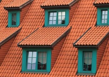 Concrete Tile Roofs