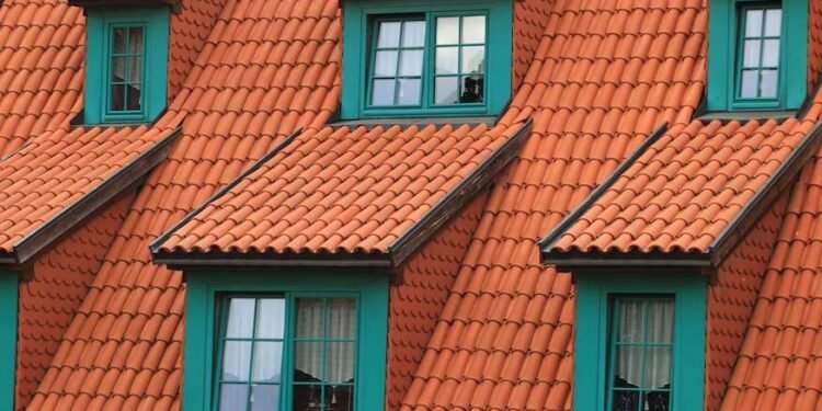 Concrete Tile Roofs