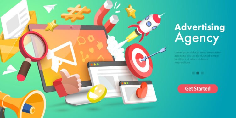 What to Expect When Working With a Creative Advertising Agency