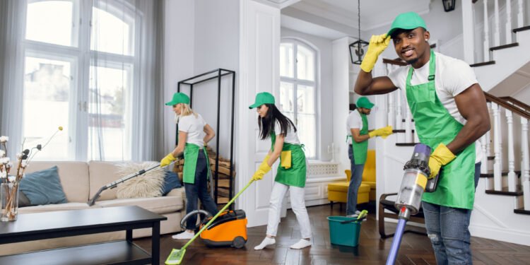 Professional Cleaning Service: Is It Worth It For Your Office?