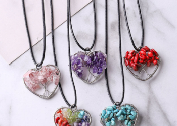 Necklaces