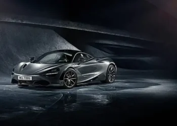 5120x1440p 329 Mclaren 720s Wallpapers