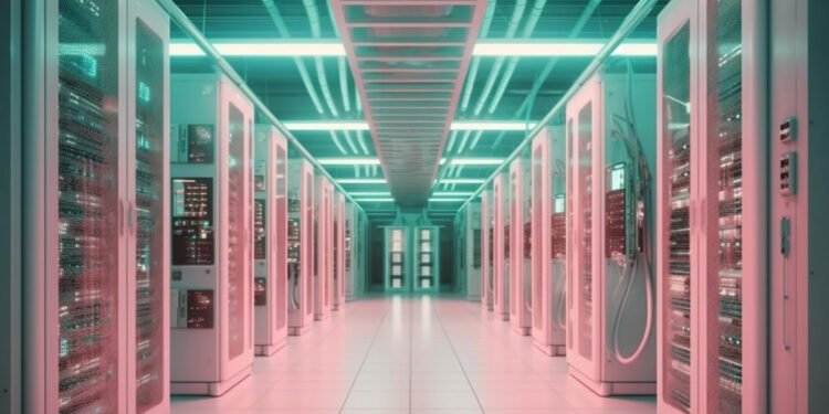 Hyperscale Data Centers