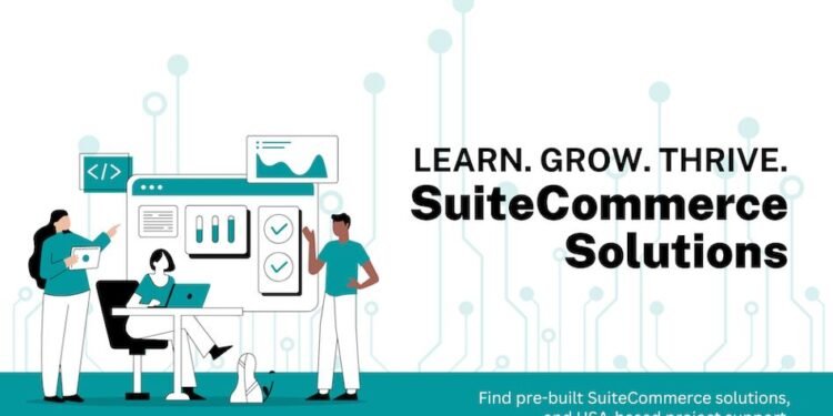 A Guide to Understanding and Implementing NetSuite’s Omnichannel Commerce