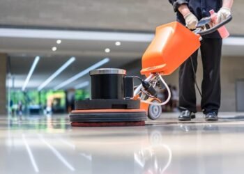 Regular Floor Cleaning Services