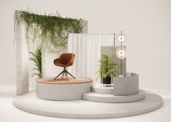 3D Furniture Rendering Services