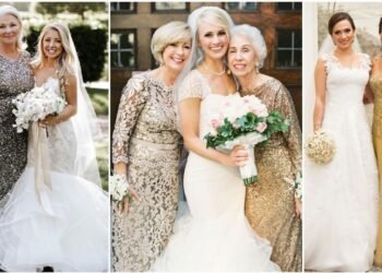 Mother-of-the-Bride Attire