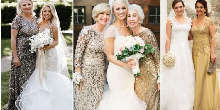 Mother-of-the-Bride Attire