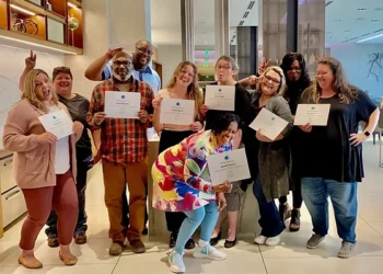 Thinking for a Change Course