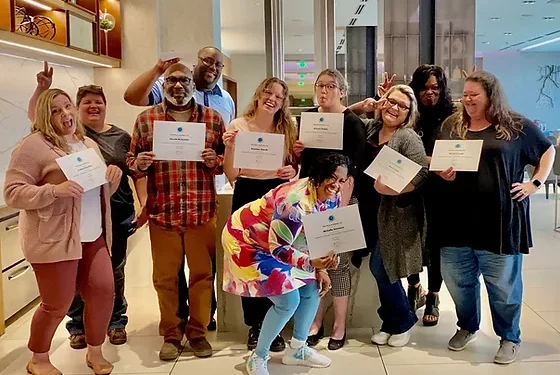 Thinking for a Change Course