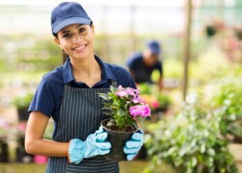 Garden Center Service
