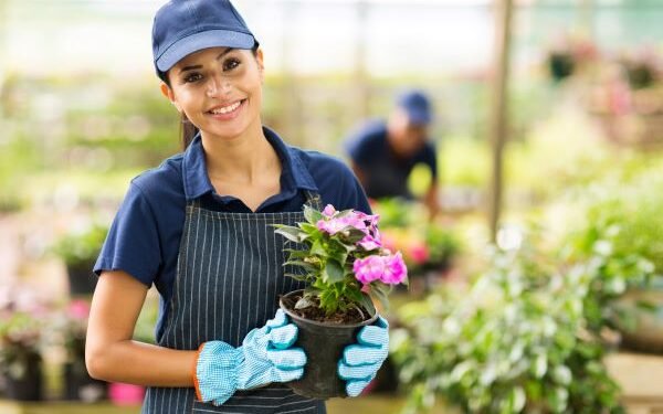 Garden Center Service