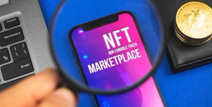 NFT Marketplaces