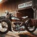A Ride Through Time-The Legacy of Indian Motorcycles