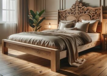 Bed Frame-More Than Just Support