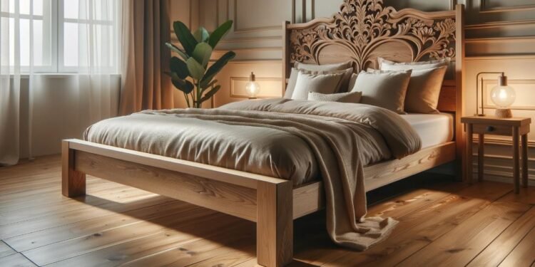 Bed Frame-More Than Just Support