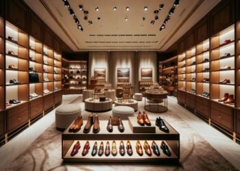 The Allure of Burberry Shoes Timeless Elegance Meets Modern Design