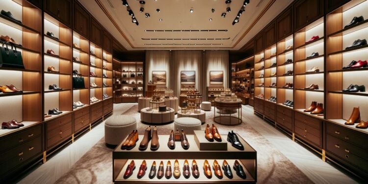 The Allure of Burberry Shoes Timeless Elegance Meets Modern Design