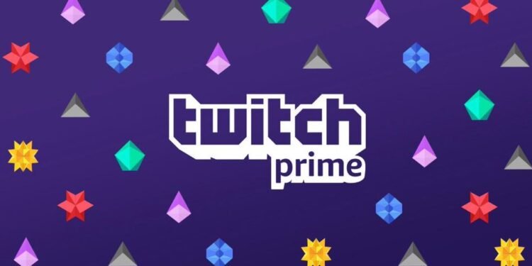 Twitch Prime