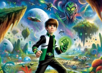 Ben 10-Alien Heroics Across Time