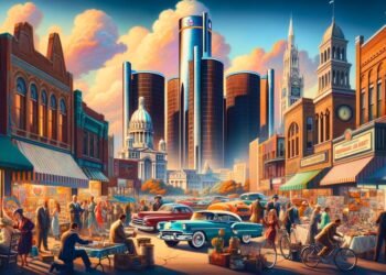 Craigslist Detroit Navigating the Marketplace of the Motor City