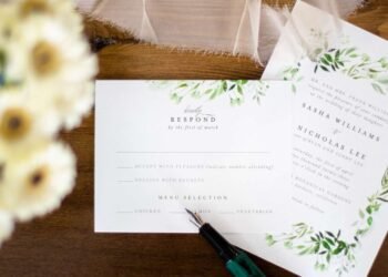 Deciphering RSVP Unveiling Its Meaning in Invitations