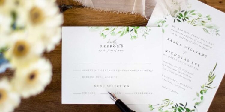Deciphering RSVP Unveiling Its Meaning in Invitations