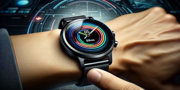 Exploring the Galaxy Watch 4 Bluetooth (44mm) in Black A Detailed Look at Specifications and Features