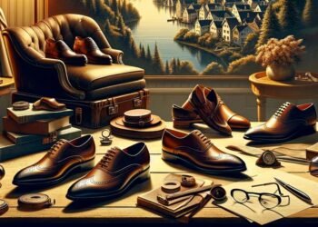 Johnston & Murphy A Legacy of Timeless Style and Innovation