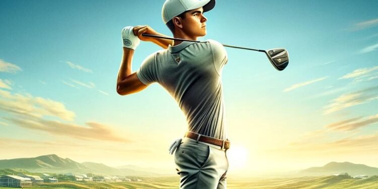 Justin Thomas The Rising Star of Golf