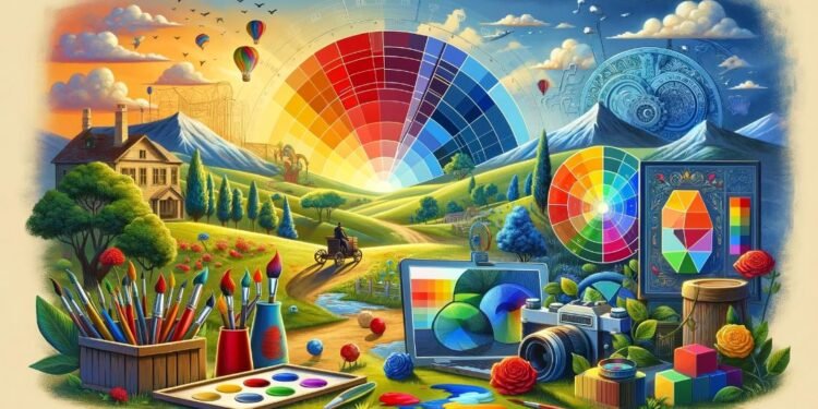 Primary Colors - A Comprehensive Guide